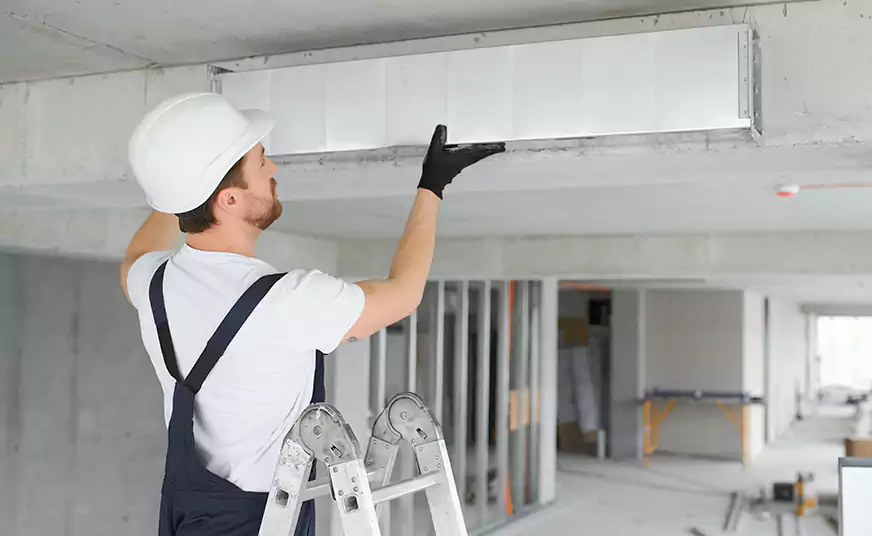 Air Duct Installation Watertown