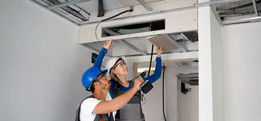 Our Air Duct Leak Repair Services in Watertown, WI