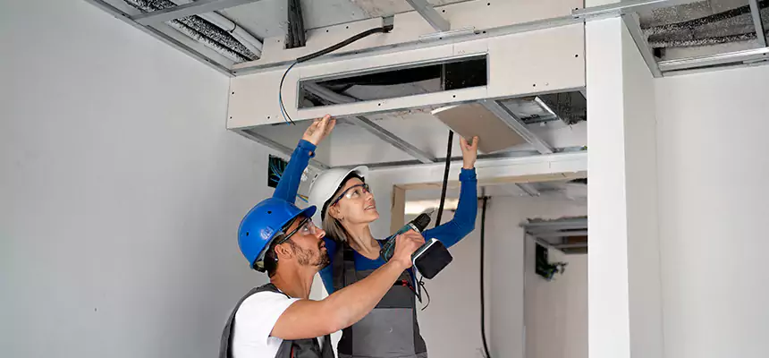 Our Attic Air Duct Cleaning Services in Watertown, WI