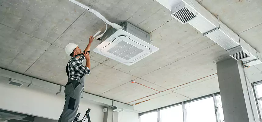 Our Dryer Vent Booster Fan Cleaning Services in Watertown, WI