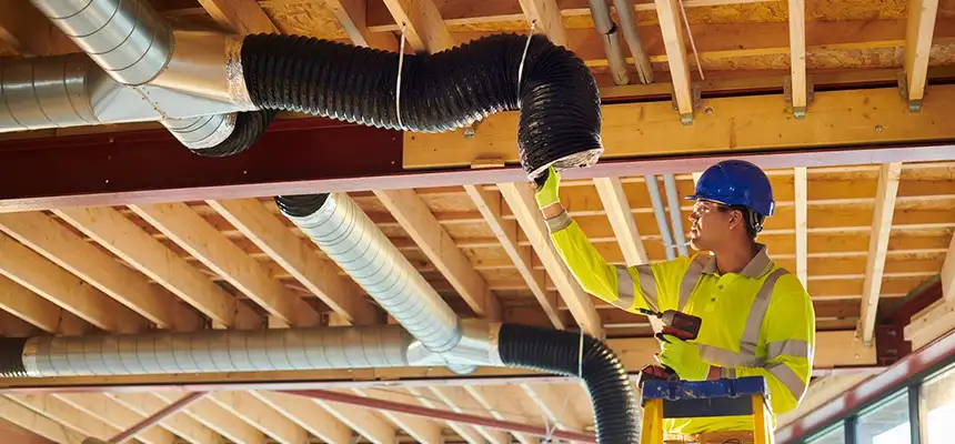 Replacing a Dryer Hose in Watertown, WI