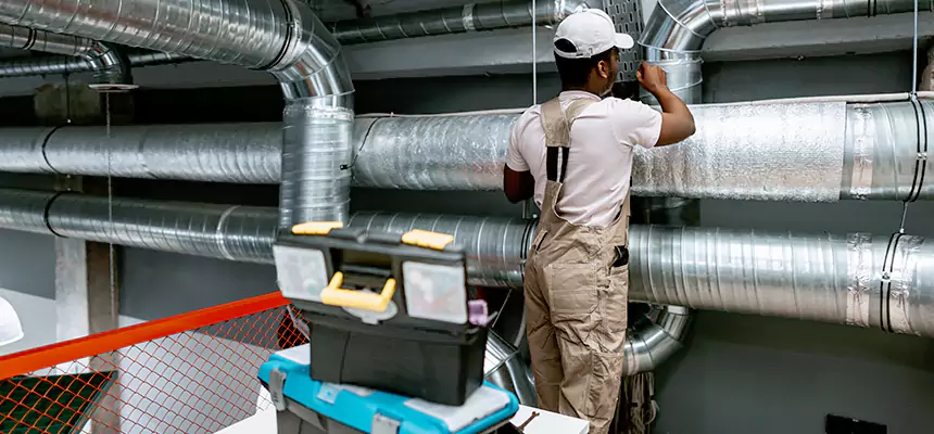 Comprehensive Duct Expansion in Watertown, WI