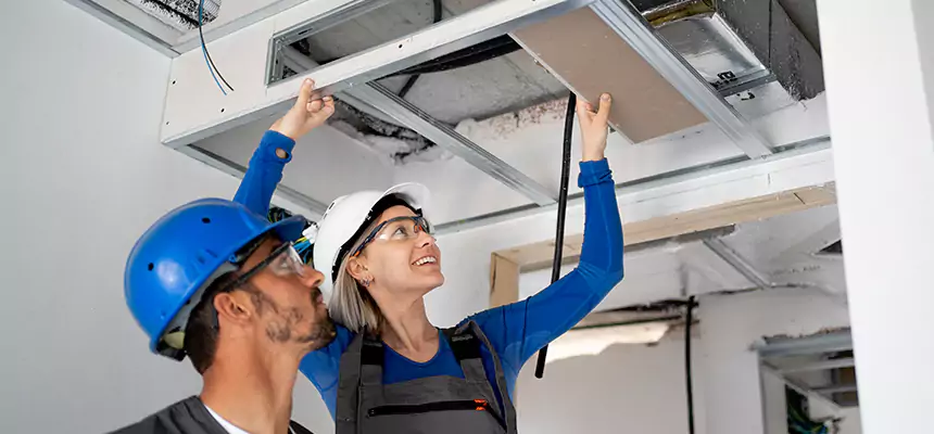 Reliable Green Air Duct Cleaning Services in Watertown