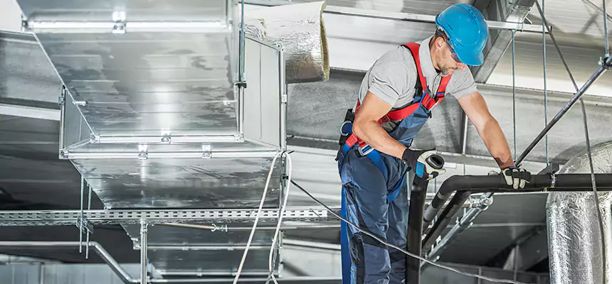 Precise Air Duct Vent Installation in Watertown