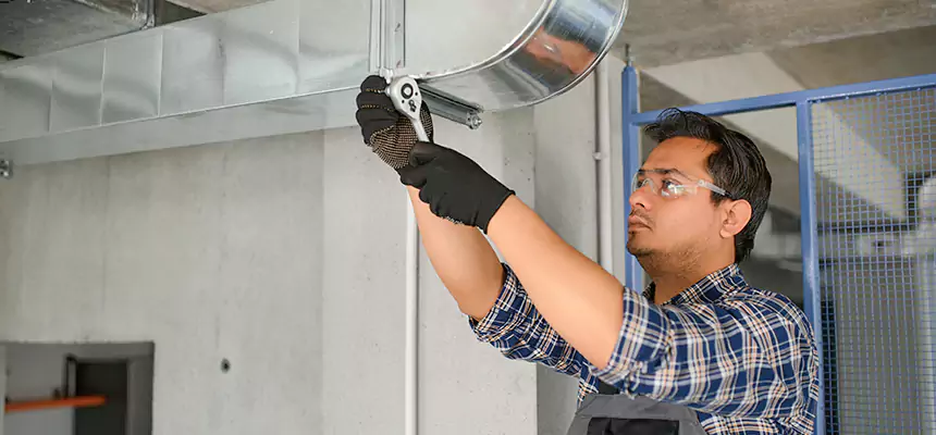 Our Post-Construction Duct Cleaning Services in Watertown, WI