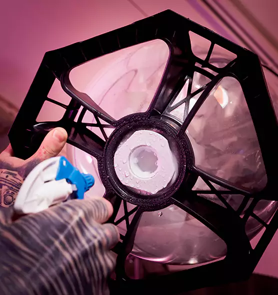 Advanced Basement Vent Cleaning in Watertown, WI