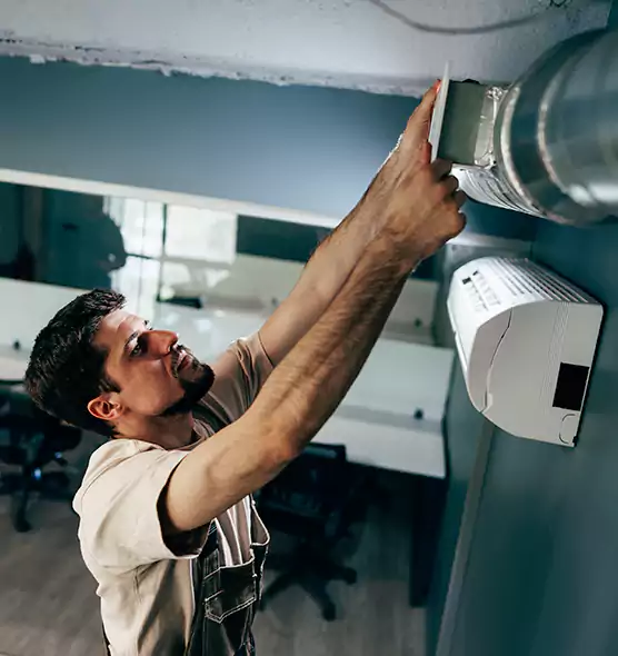 About Flexible Ductwork Replacement in Watertown, WI