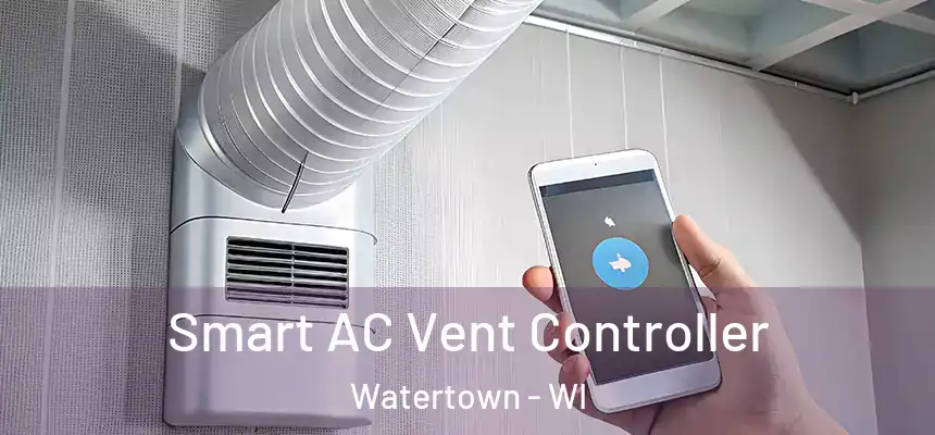  Smart AC Vent Controller Watertown - WI